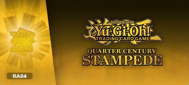 Quarter Century Stampede