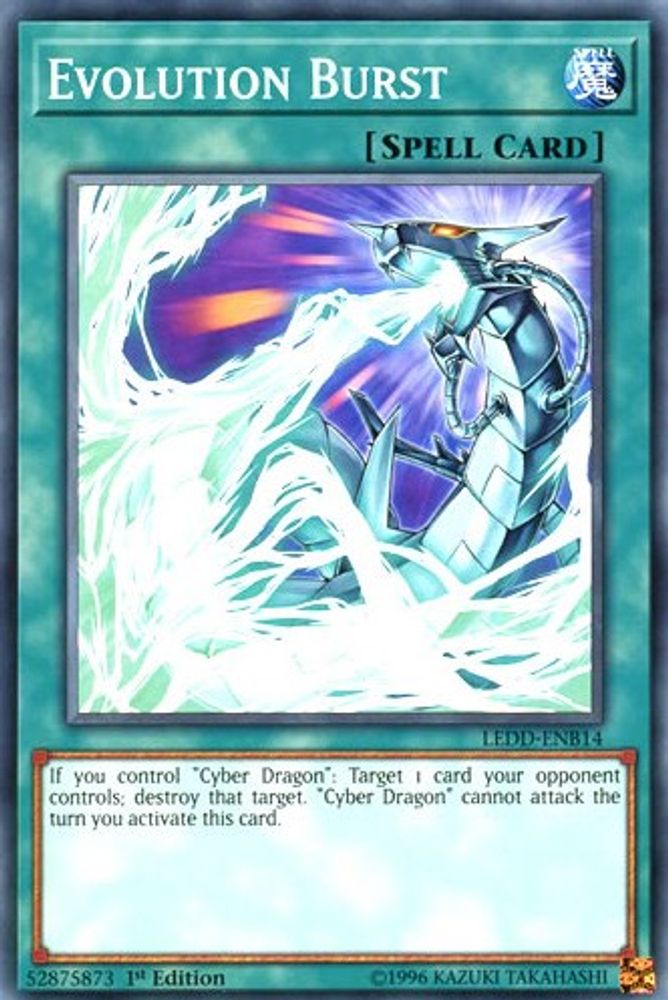 Evolution Burst * Common * LEDD-ENB14