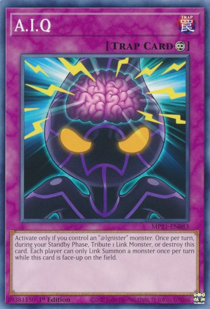 A.I.Q * Common * MP21-EN083