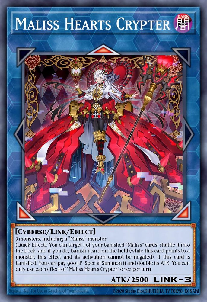 Maliss Hearts Crypter