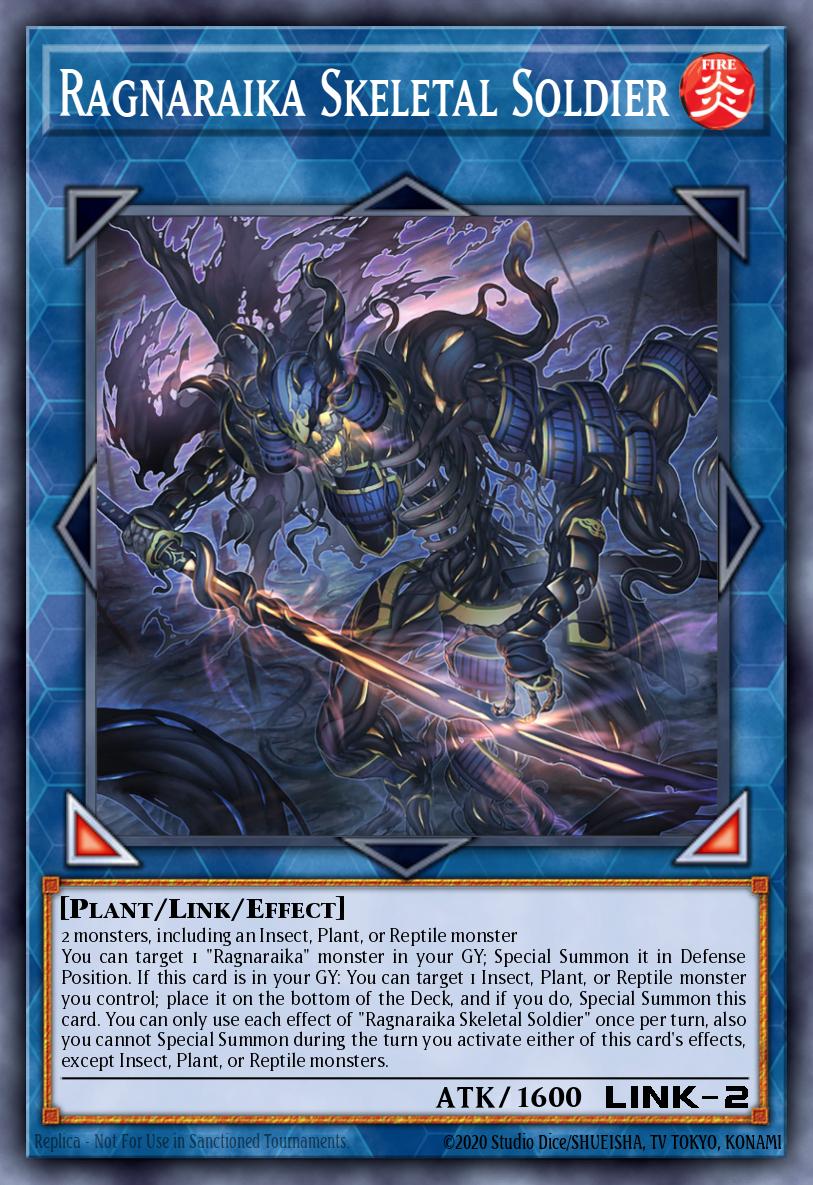 Ragnaraika Skeletal Soldier