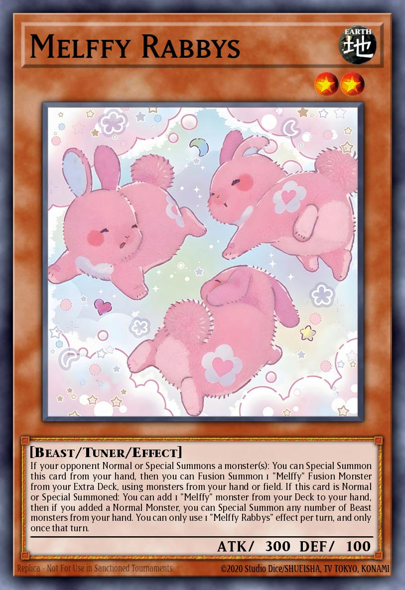 CORI-EN021 * Melffy Rabbys * Super Rare * Chaos Origins