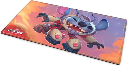 Disney Lorcana Stitch Small Rocket Mat