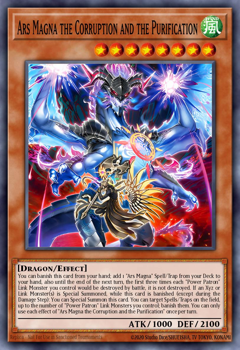 BETB-EN019 * Ars Magna the Corruption and the Purification * Common * Beyond the Brave