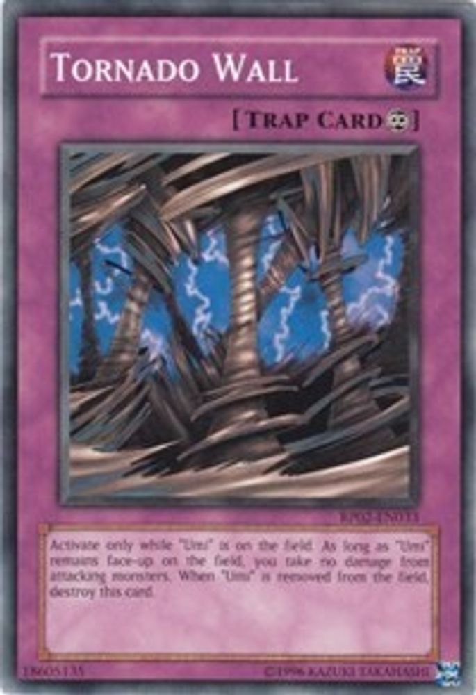 Tornado Wall * Common * RP02-EN033