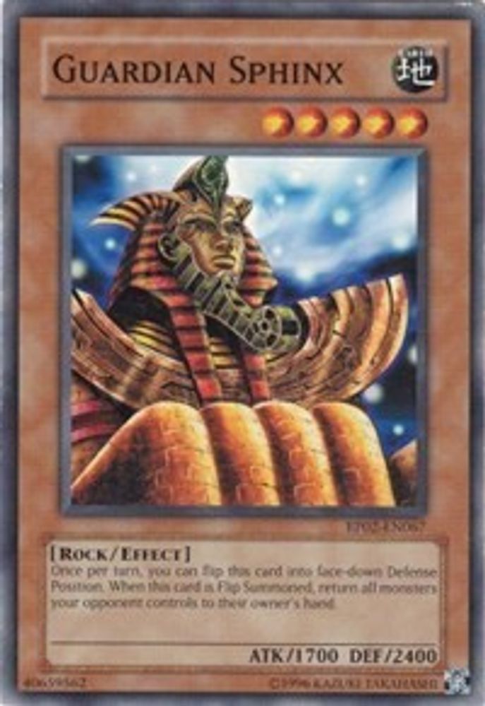 Guardian Sphinx * Common * RP02-EN067