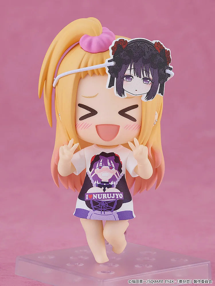 Nendoroid Marin Kitagawa: Slippery Girls Full Graphic T-Shirt Ver 2556