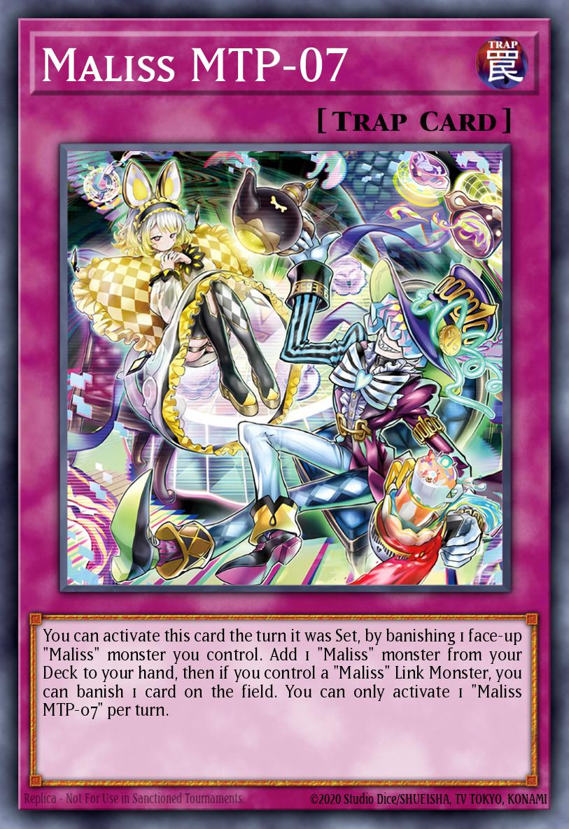 Maliss MTP-07
