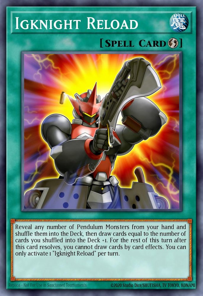 Igknight Reload