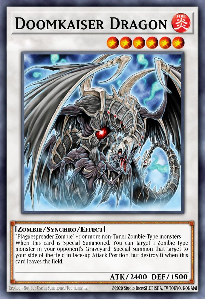 Doomkaiser Dragon