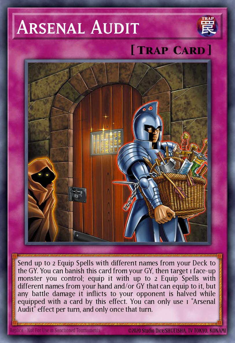 Arsenal Audit * Common * BPRO-EN078