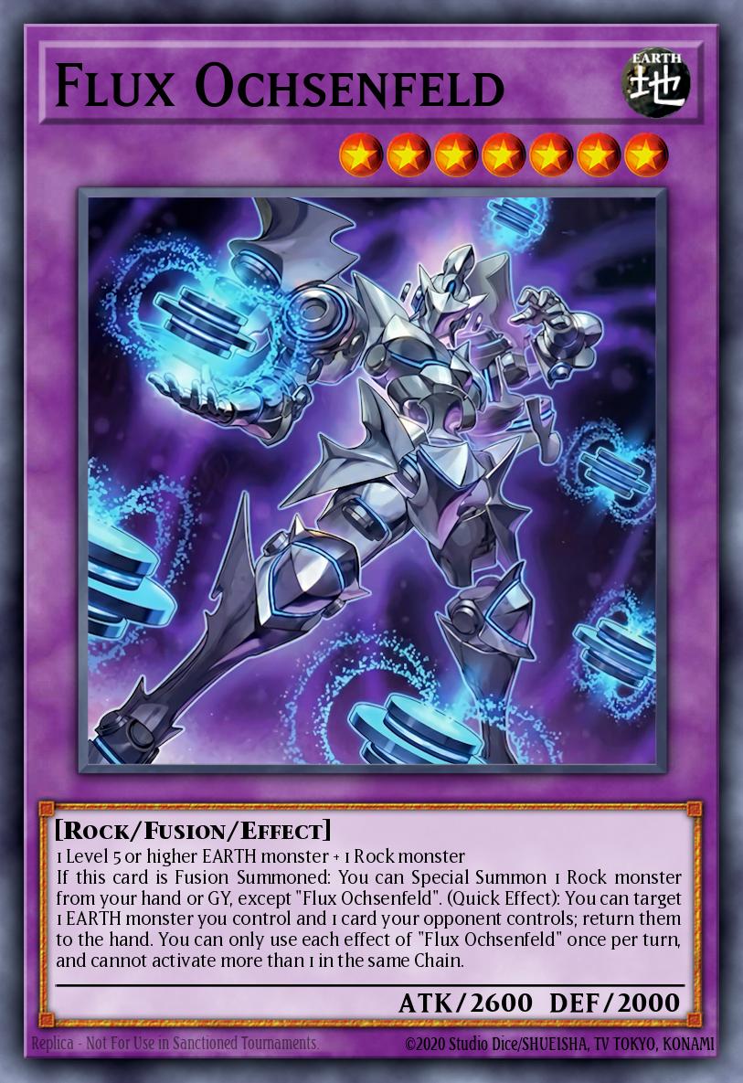 Flux Ochsenfeld * Common * BPRO-EN087