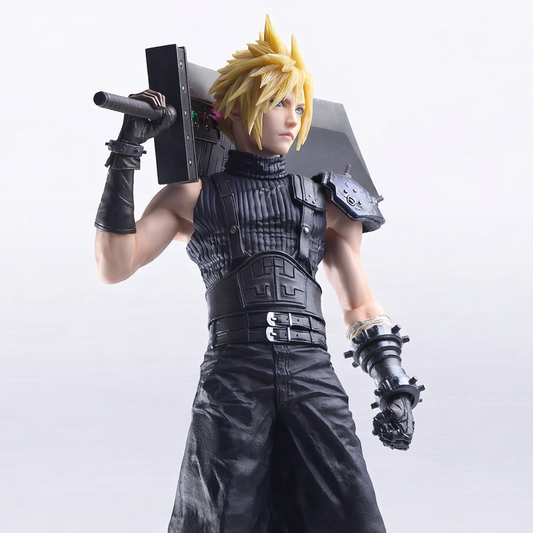 Cloud Strife Static Arts (Open Box)