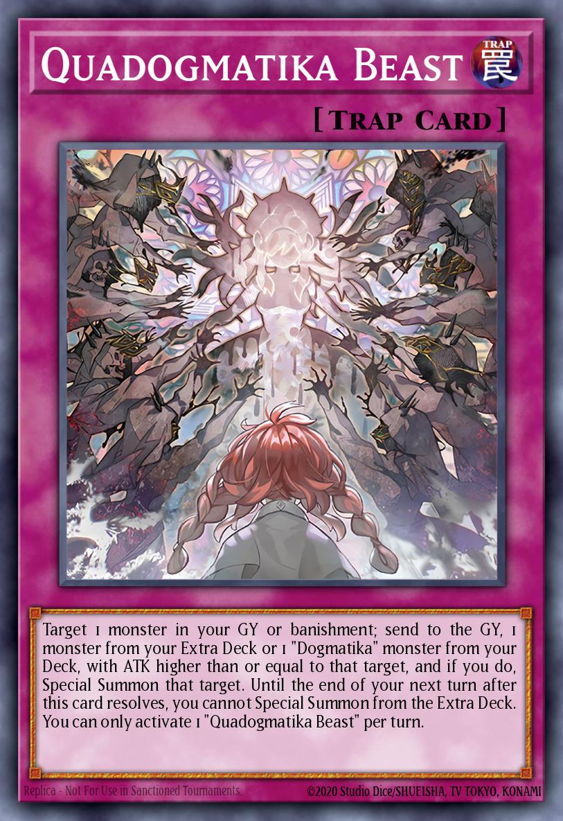Quadogmatika Beast Common