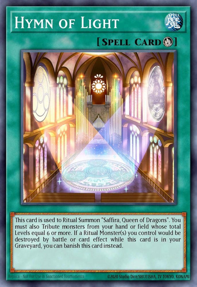 Hymn of Light