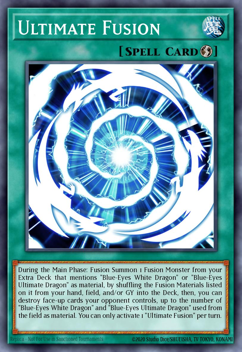 Ultimate Fusion Ultra Rare