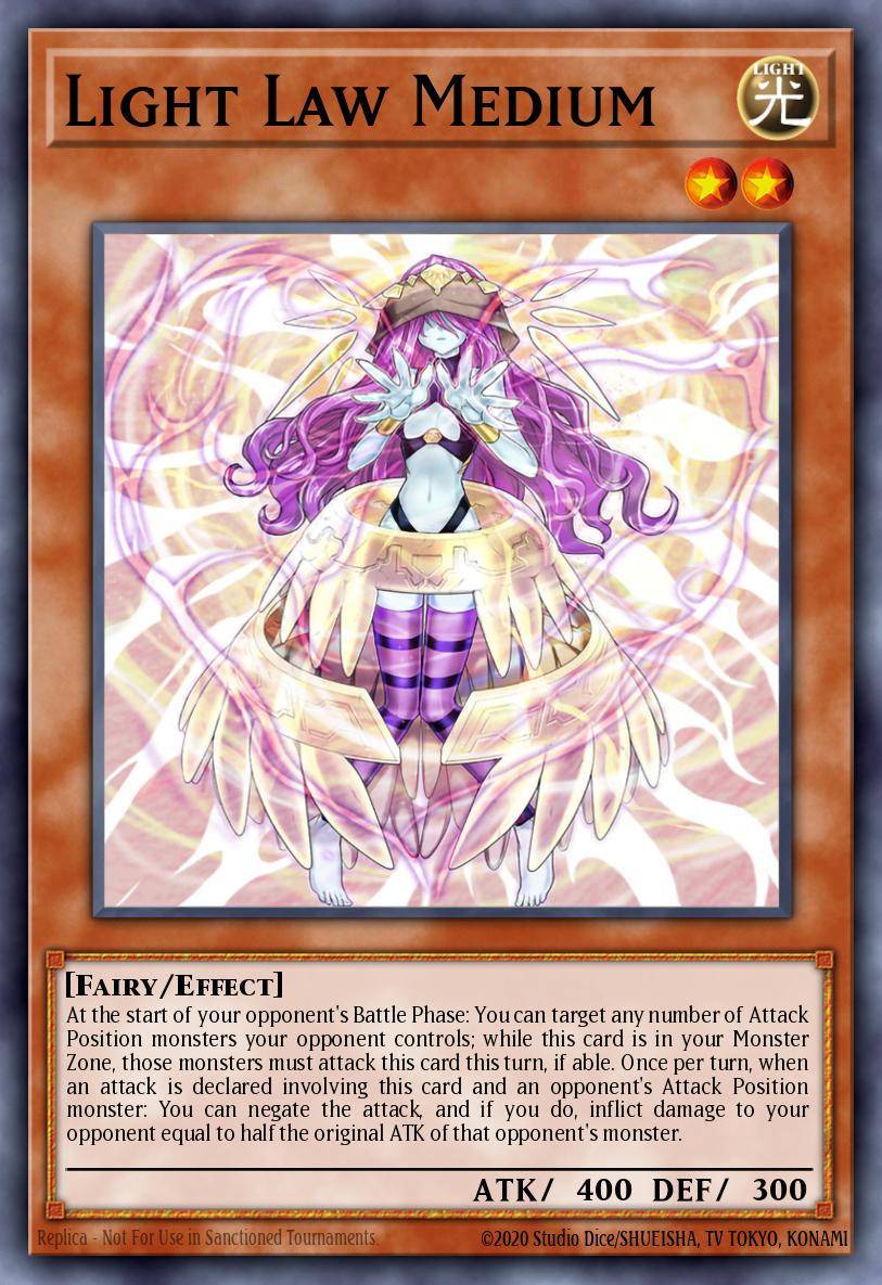 Light Law Medium Common