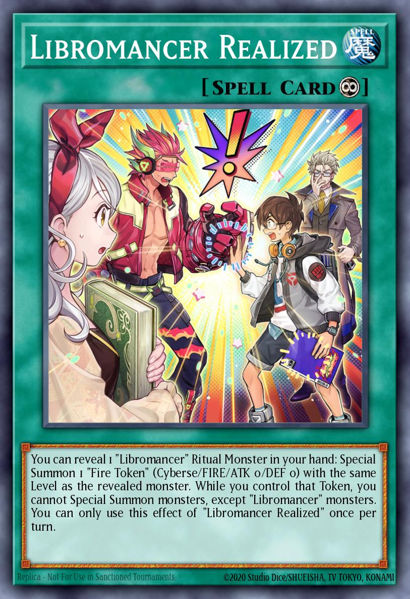 Libromancer Realized Common