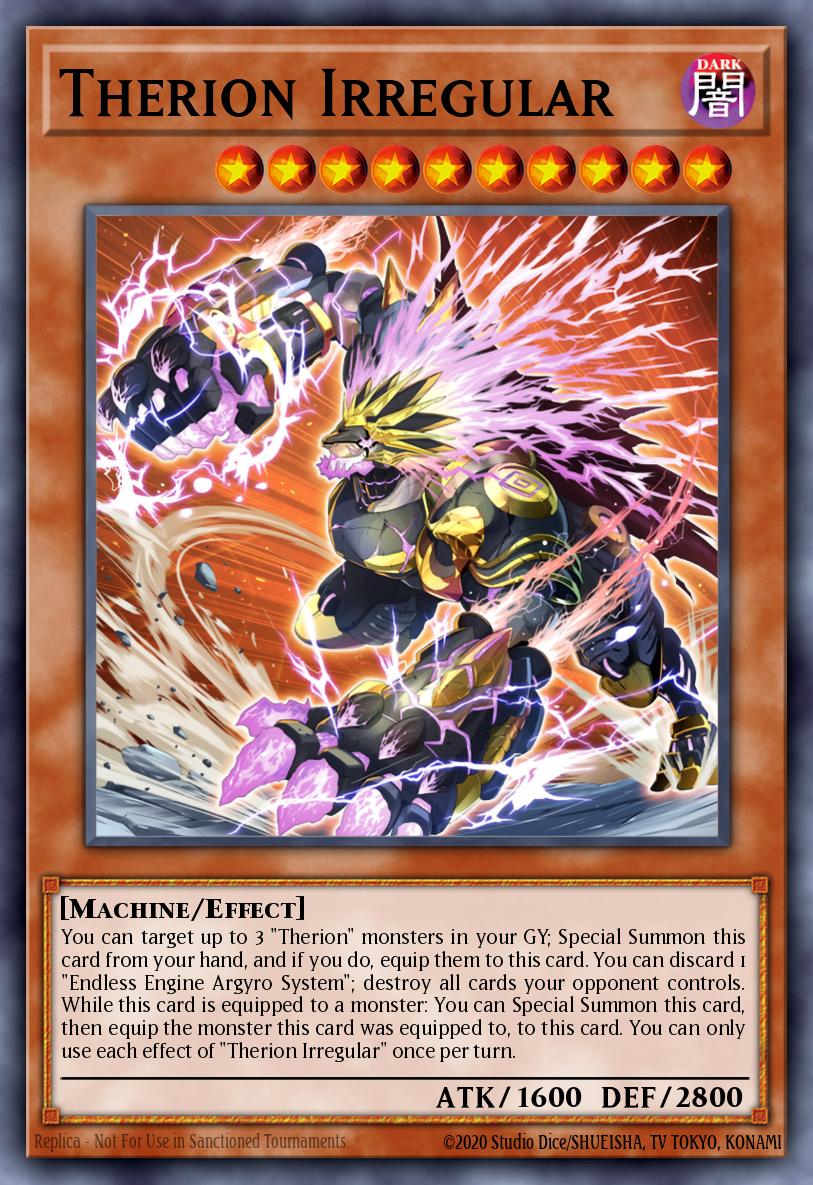Therion Irregular Common