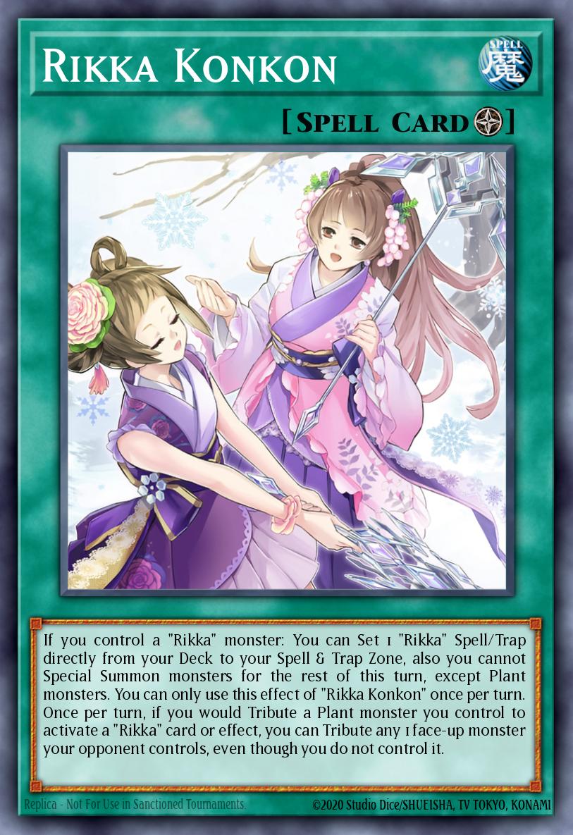 Rikka Konkon Common
