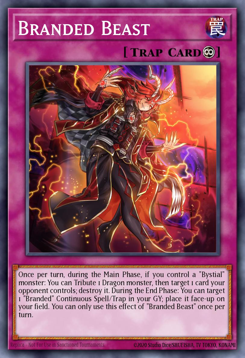 Branded Beast Rare