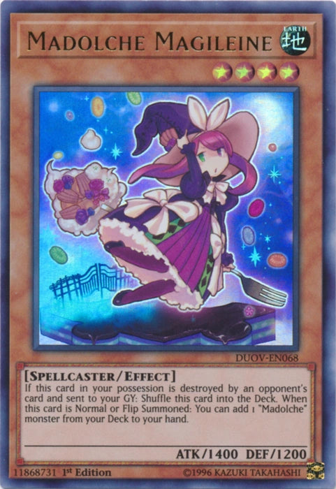 Madolche Magileine