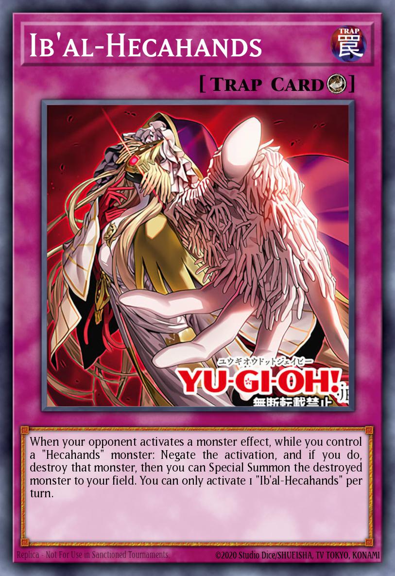 Ib'al-Hecahands Rare