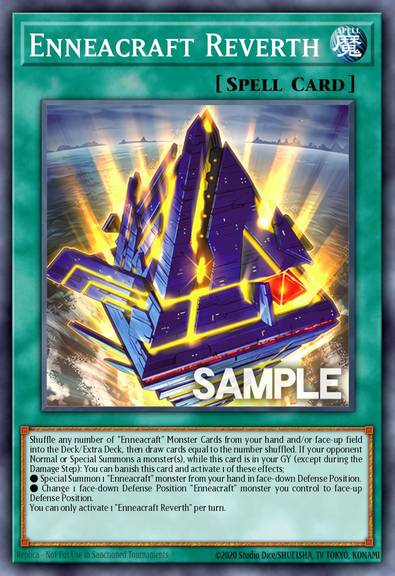 Enneacraft Reverth Rare