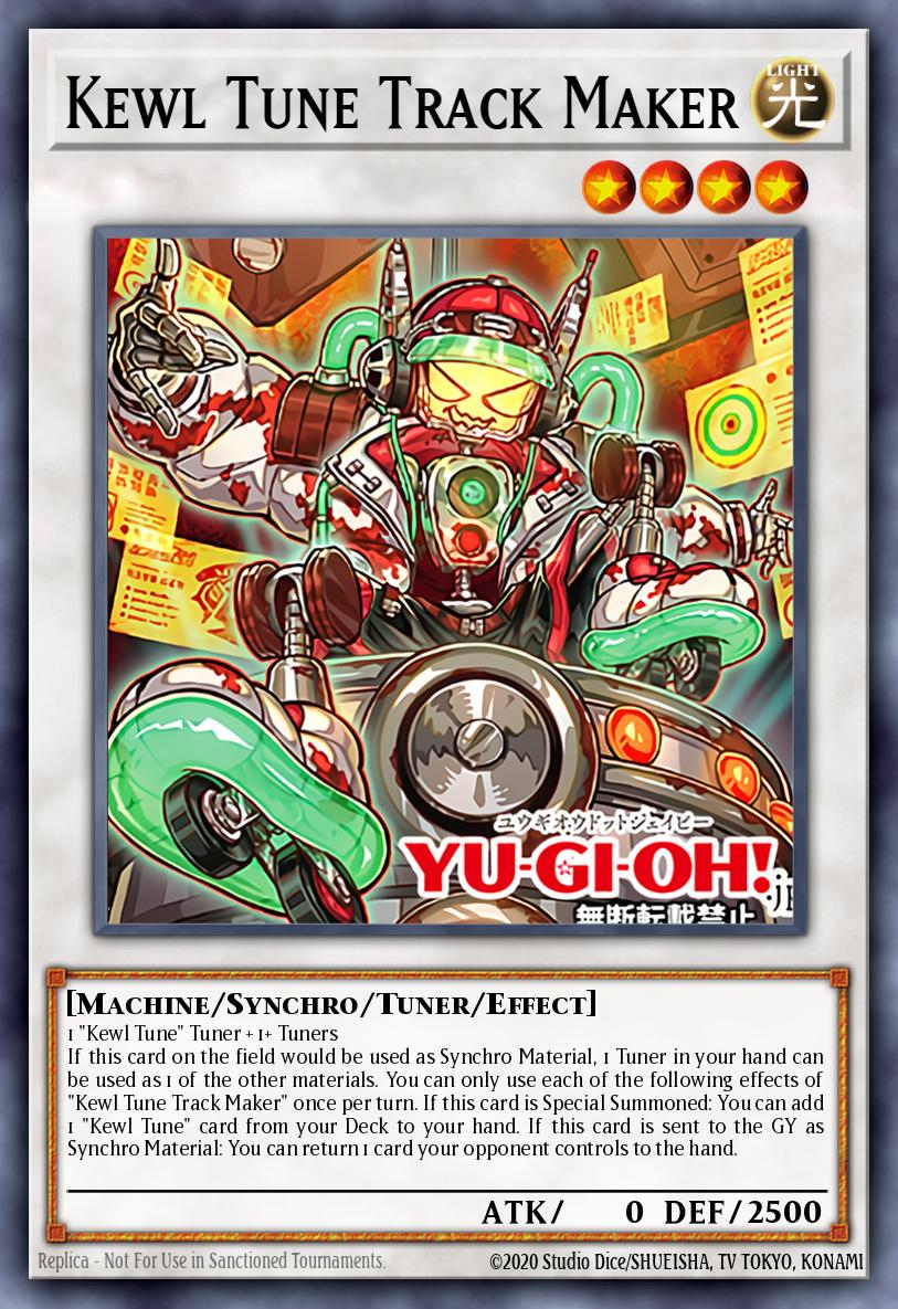 Kewl Tune Track Maker Super Rare