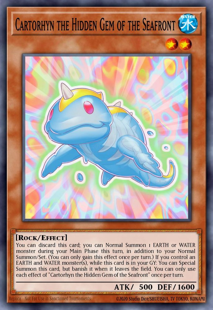 Cartorhyn the Hidden Gem of the Seafront