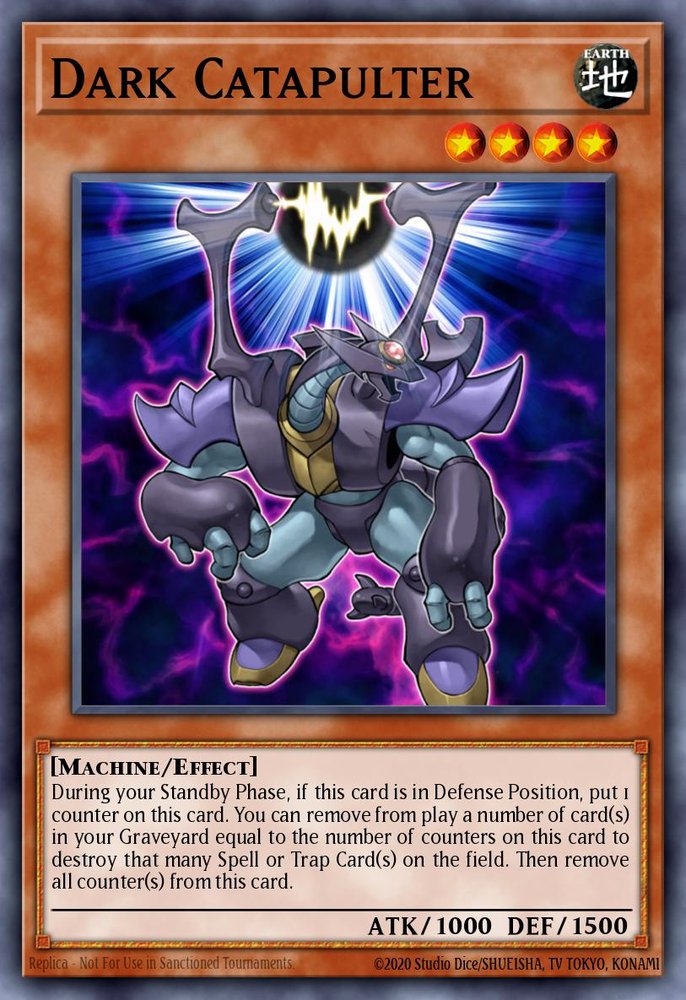 Dark Catapulter