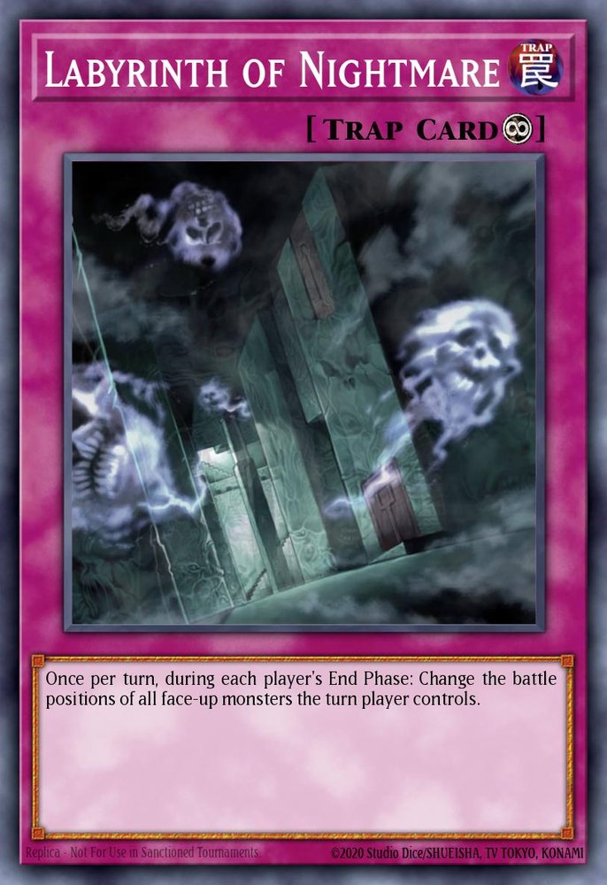 Labyrinth of Nightmare