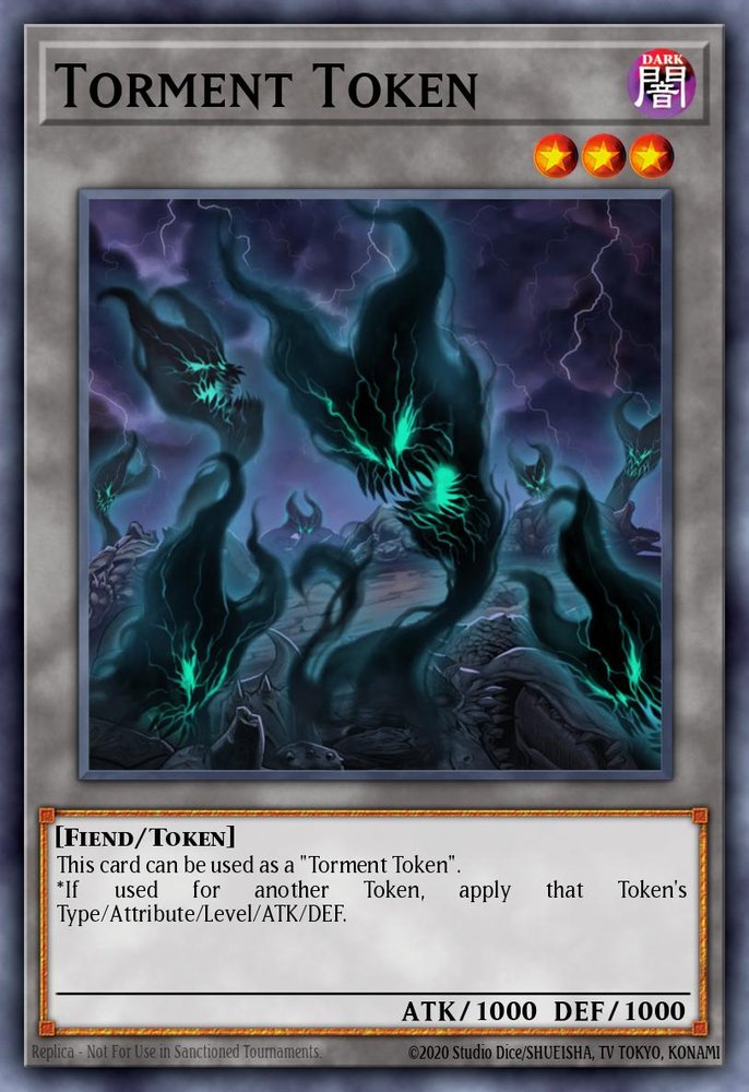 Torment Token