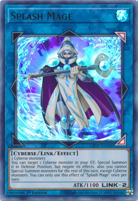 Splash Mage