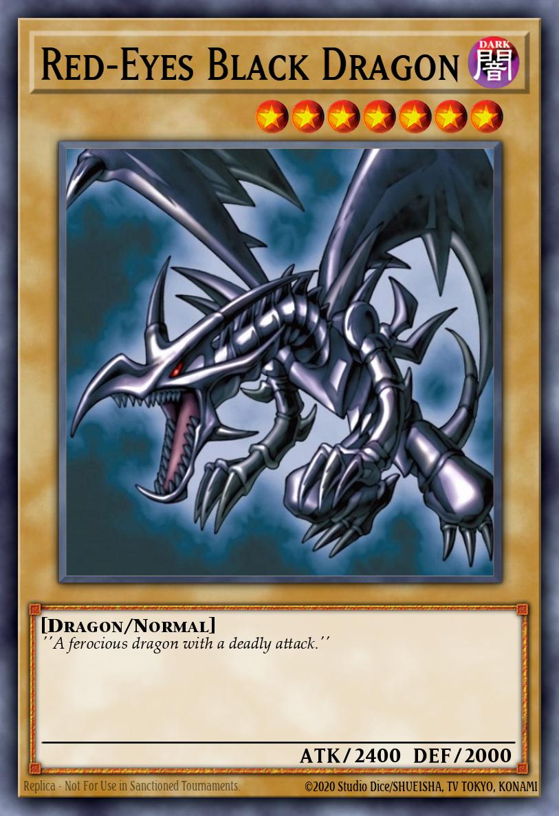 Red-Eyes Black Dragon (Quarter Century Secret Rare) - 25th Anniversary Tin: Dueling Heroes (TN23)