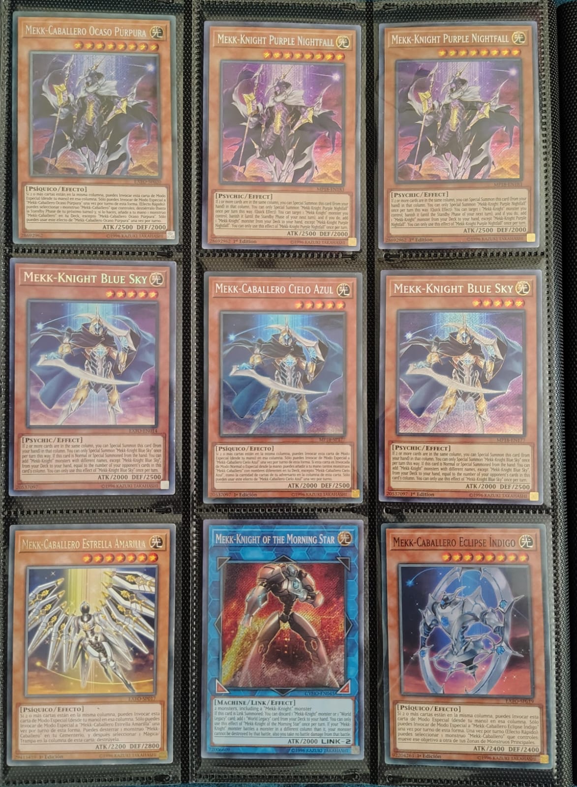 Base Mekk-Knight