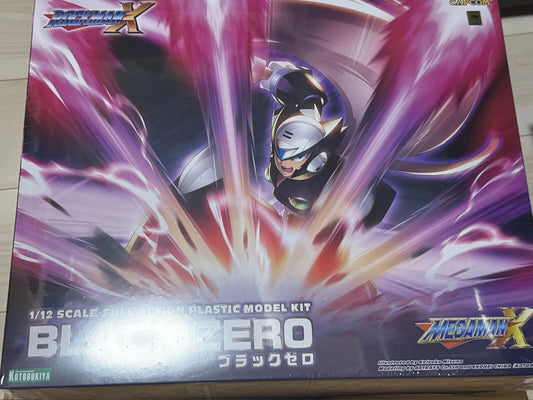 Rockman X: Black Zero 1/12 - Plastic Model Kit