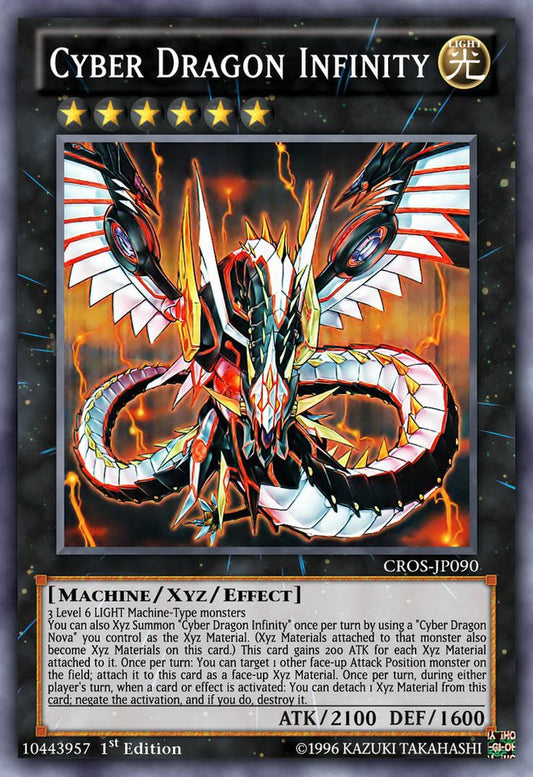 Cyber Dragon Infinity
