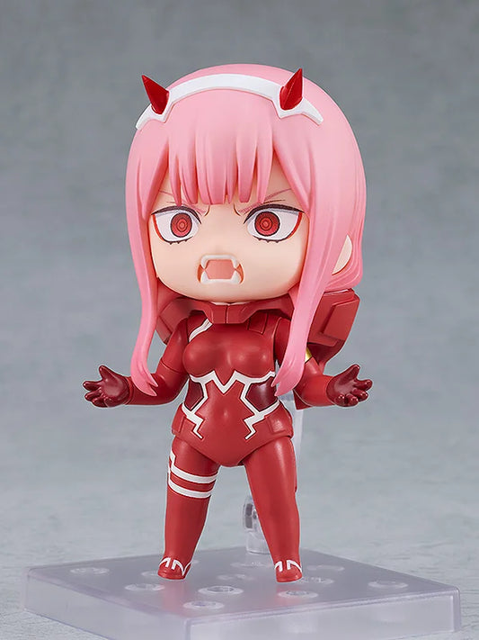 Nendoroid Zero Two: Versión Traje de Piloto 2408