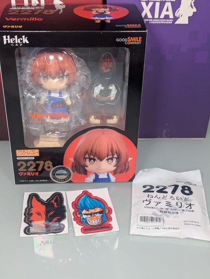 Good Smile Company - Nendoroid Series - #2278/Vermilio