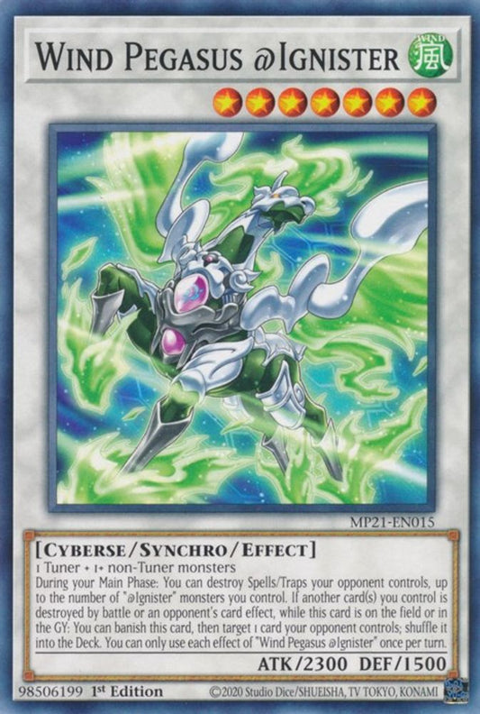 Wind Pegasus @Ignister * Common * MP21-EN015