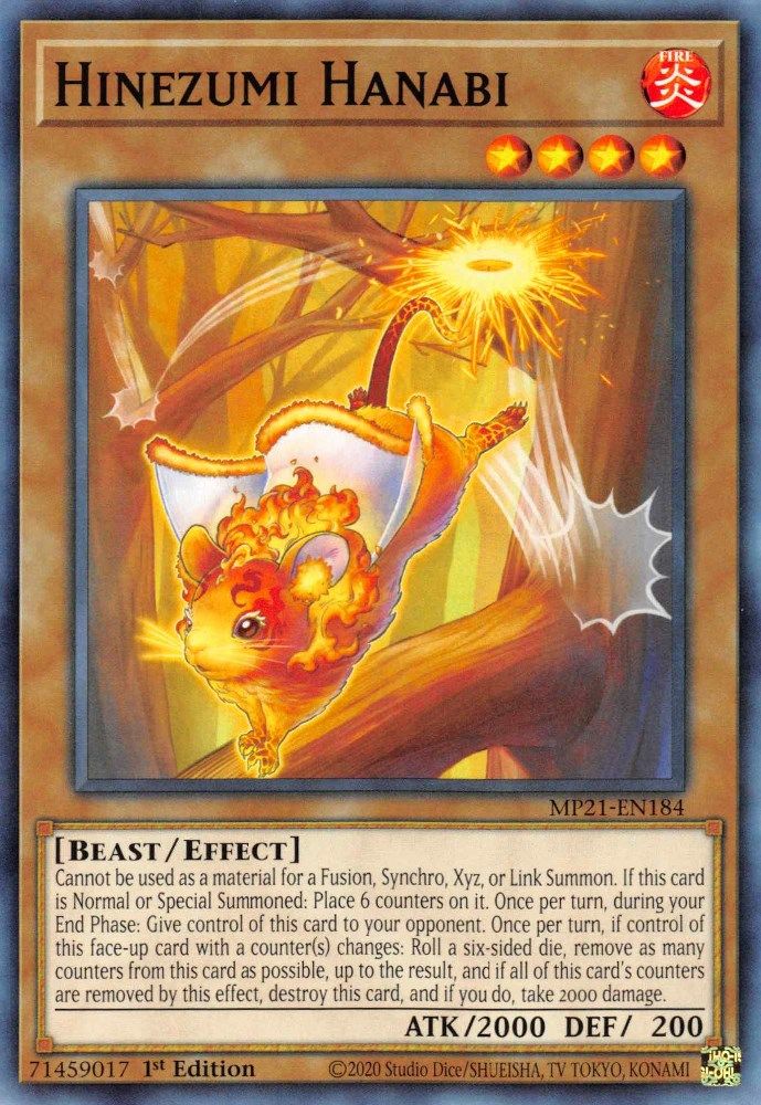 Hinezumi Hanabi * Common * MP21-EN184