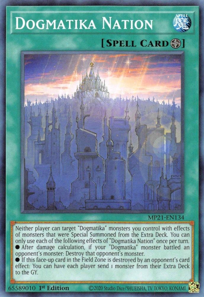 Dogmatika Nation * Common * MP21-EN134