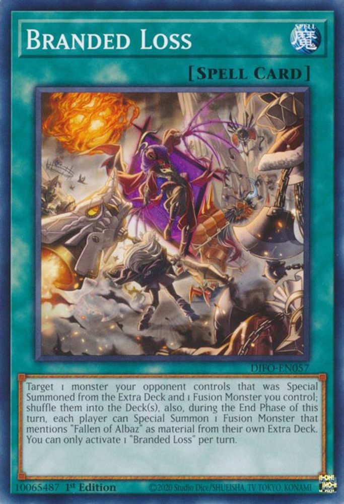 DIFO-EN057 * Branded Loss * Common * Dimension Force