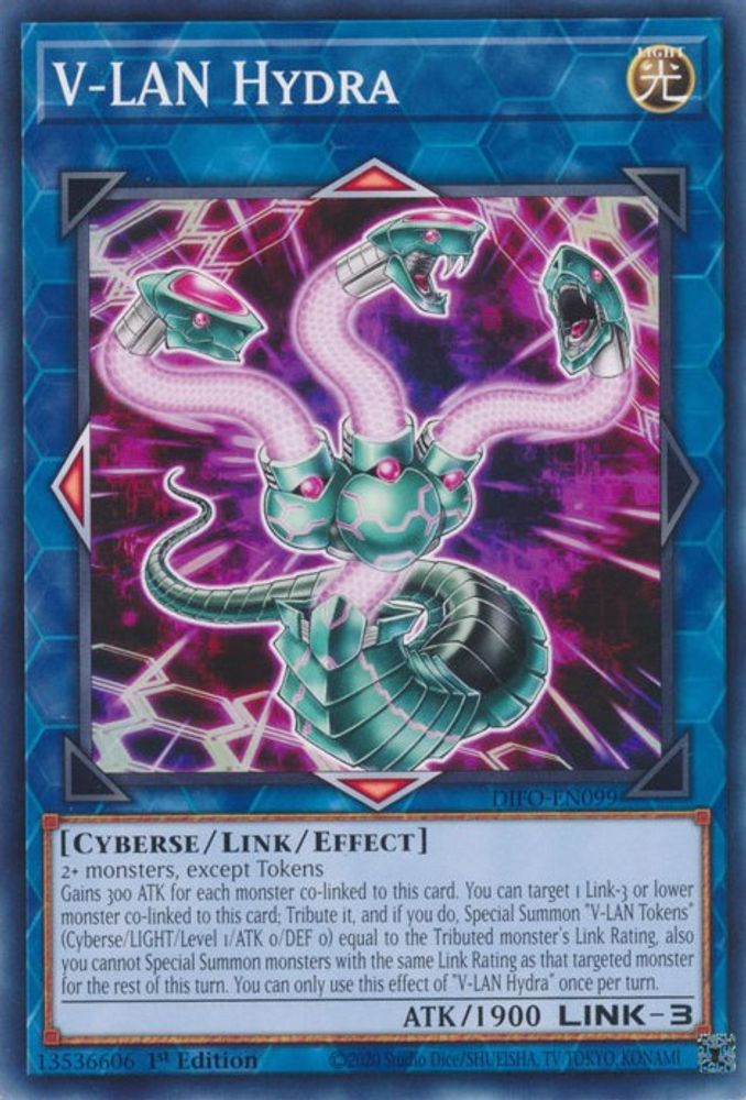 DIFO-EN099 * V-LAN Hydra * Common * Dimension Force