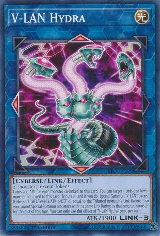 DIFO-EN099 * V-LAN Hydra * Common * Dimension Force