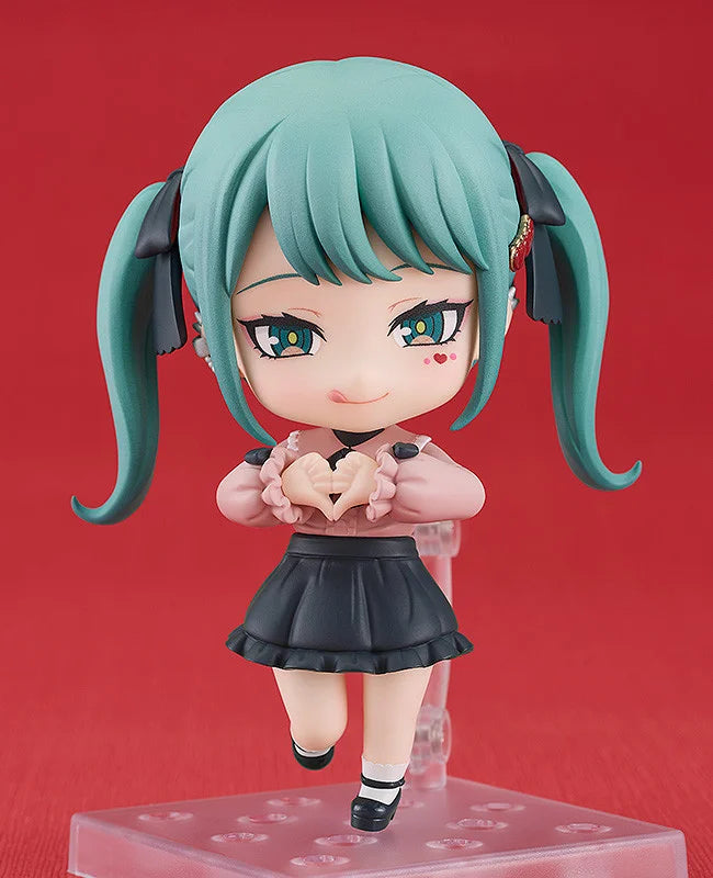 Nendoroid Hatsune Miku: The Vampire Ver