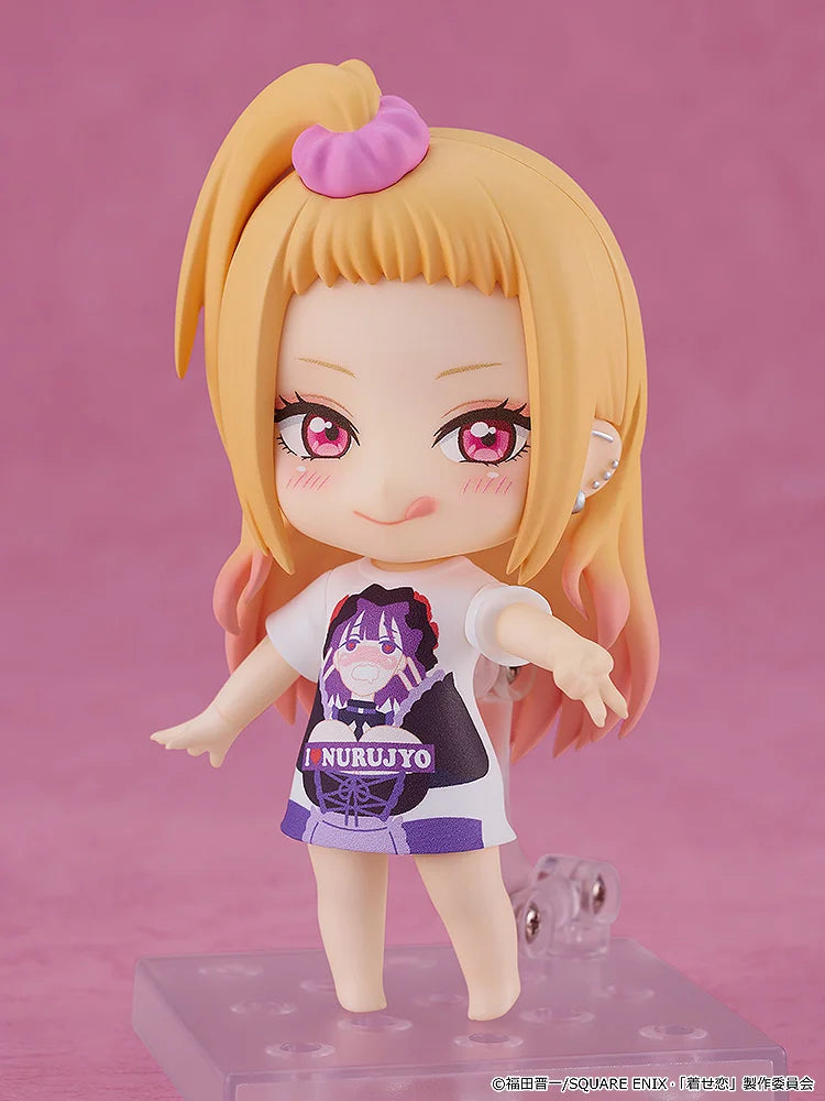 Nendoroid Marin Kitagawa: Slippery Girls Full Graphic T-Shirt Ver 2556