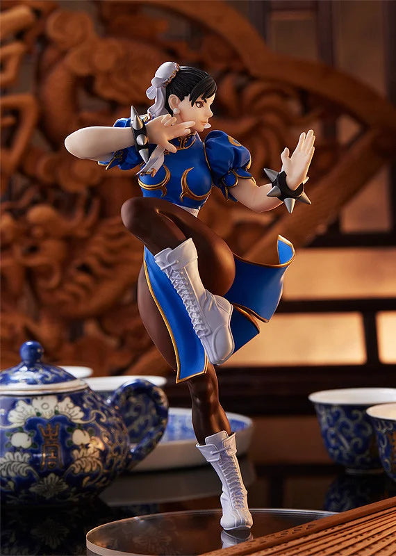 POP UP PARADE Figura de Chun-Li