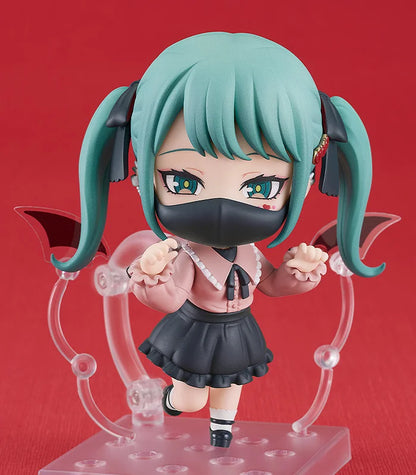 Nendoroid Hatsune Miku: The Vampire Ver
